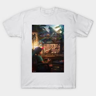 Uncharted Tribute T-Shirt